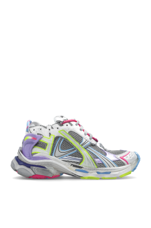 スニーカー BALENCIAGA Balenciaga Runner 2 Sneakers (779064 W3RXP 9041) Balenciaga Runner 2 Sneakers | White | FARFETCH